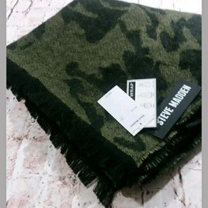 Nwt Steve Madden Large Scarf Shawl Wrap